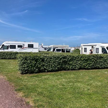 Camping La Sinope Quinéville 外观 照片