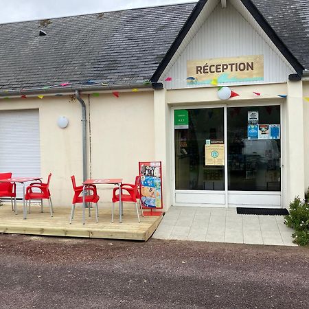 Camping La Sinope Quinéville 外观 照片