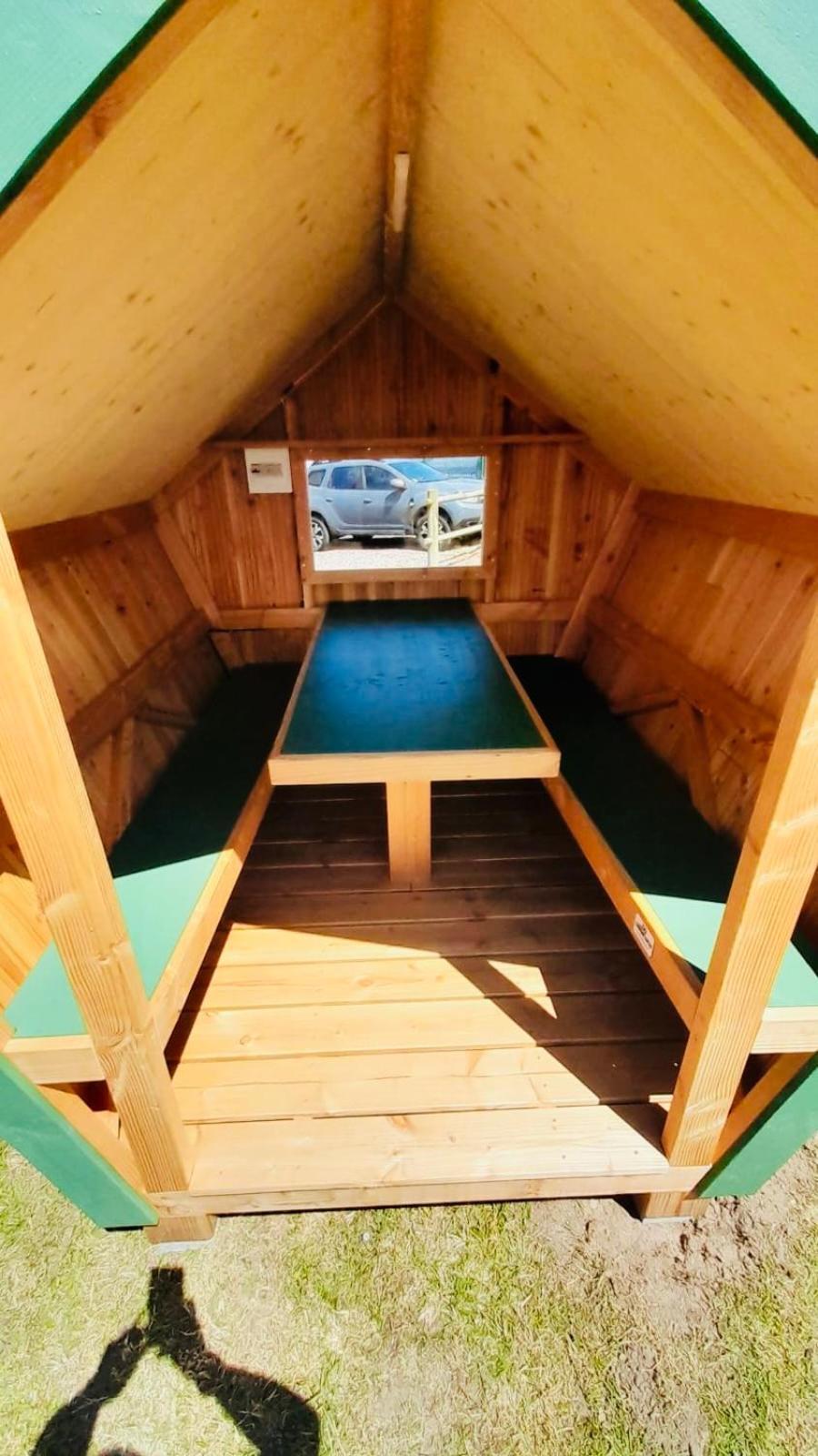 Camping La Sinope Quinéville 外观 照片